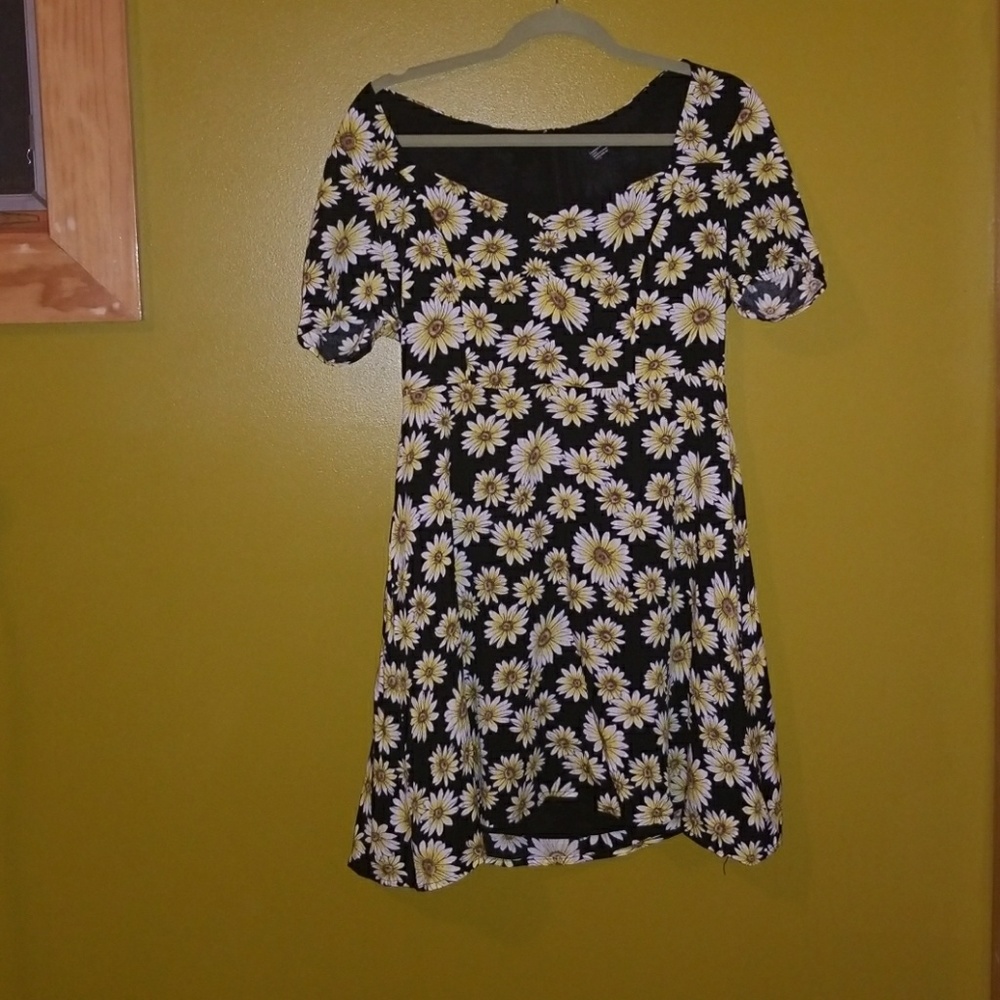 Mod style babydoll